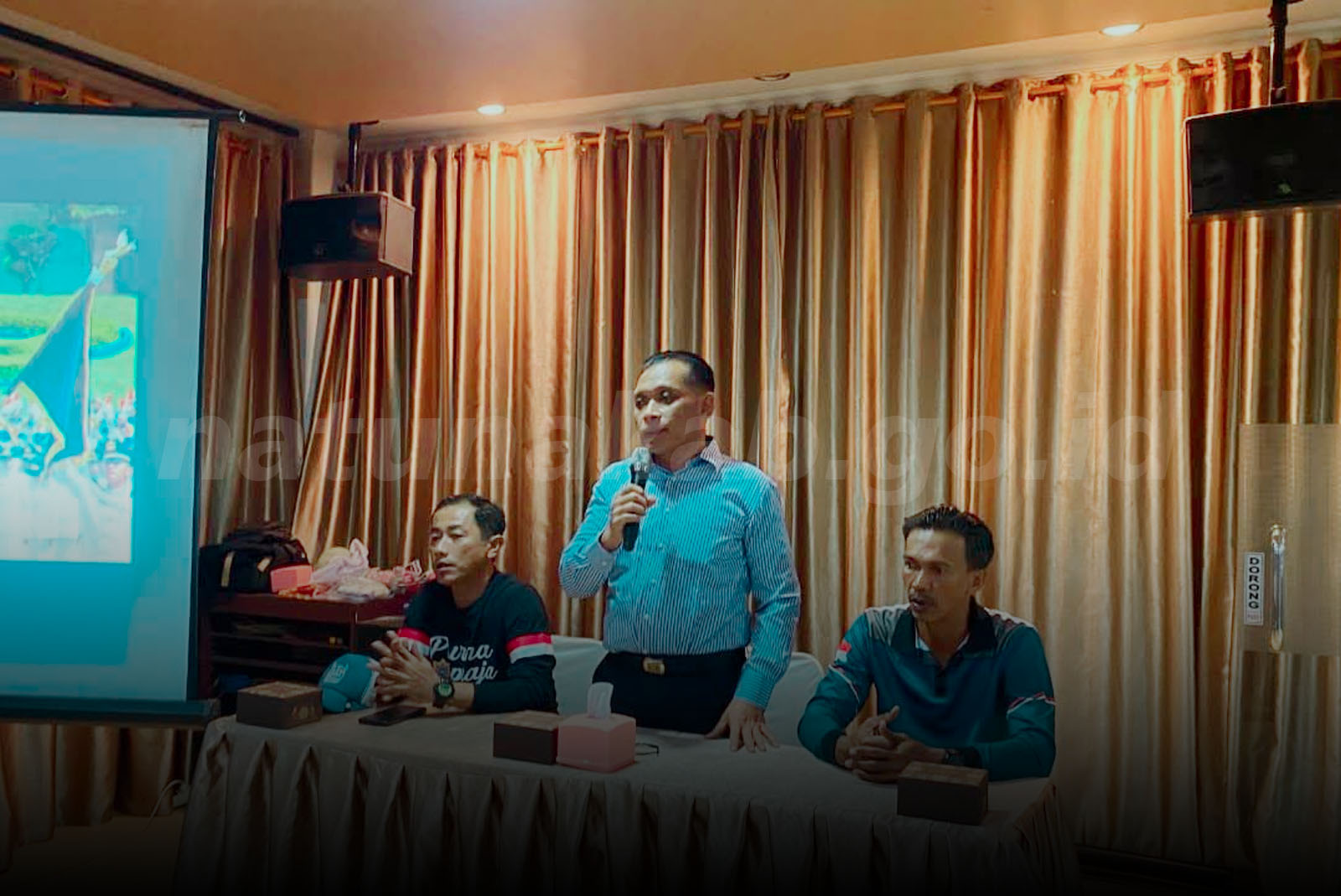 You are currently viewing Calon Paskibraka Natuna Dapat Pembekalan dan Motivasi Hadapi Seleksi Praja IPDN