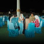 Bupati Natuna dan Wamenlu Bertemu dalam Jamuan Makan Malam Penuh Keakraban