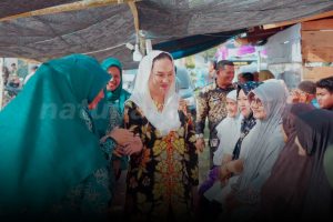 Read more about the article Bupati dan Wakil Bupati Natuna Kunker ke Bunguran Utara, Boyong 5 Dokter untuk Pelayanan Cek Kesehatan Gratis