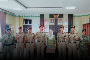 Read more about the article Pemkab Natuna Perkuat Kolaborasi dengan Lanal Ranai untuk Mencetak SDM Berdaya Saing