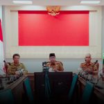 Wakil Bupati Natuna Pimpin Rapat Penetapan dan Penegasan Batas Desa Dukung Pembentukan Kecamatan Sungai Ulu
