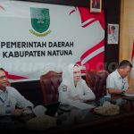 Pemkab Natuna Perkuat Upaya Pencegahan Stunting dan Percepat Pelaksanaan Cek Kesehatan Gratis