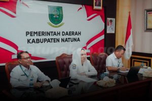 Read more about the article Pemkab Natuna Perkuat Upaya Pencegahan Stunting dan Percepat Pelaksanaan Cek Kesehatan Gratis