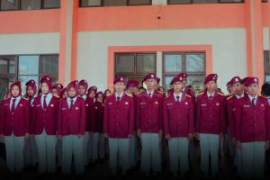 Read more about the article Buka MPLS Sekolah Rakyat Natuna, Bupati Tekankan Kegiatan Harus Bebas dari Perundungan dan Kekerasan Anak