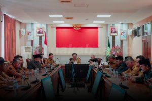 Read more about the article Pemkab Natuna Validasi Batas Wilayah dalam Persiapan Pemekaran Kecamatan Bunguran Barat Daya