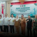 Rakor GTRA 2026, Pemkab Natuna Perkuat Sinergi Reforma Agraria untuk Dukung Ketahanan Pangan Daerah