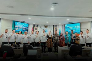 Read more about the article Bupati Natuna Kunjungi BKN, Dorong Penguatan Manajemen Talenta dan Reformasi Birokrasi
