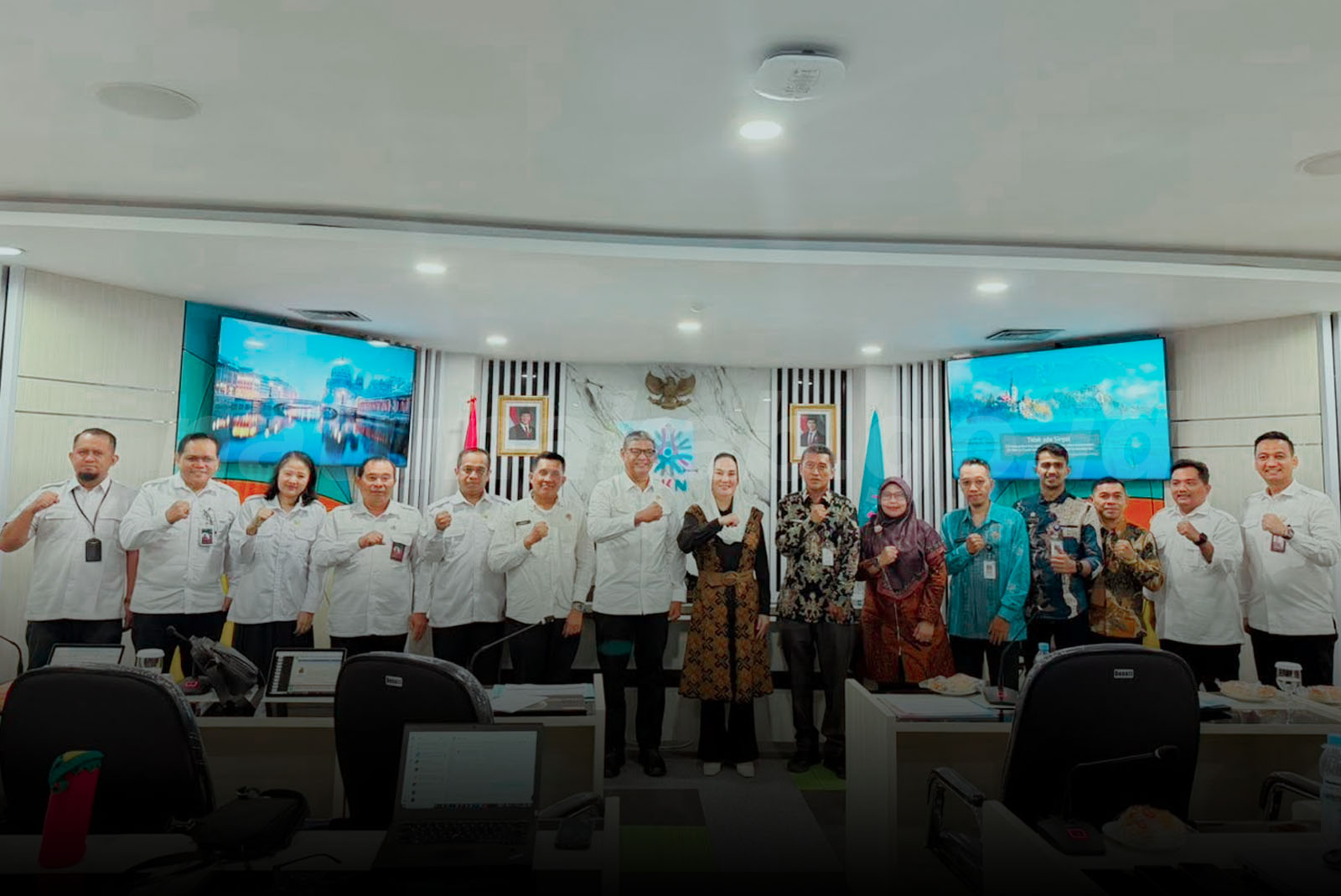You are currently viewing Bupati Natuna Kunjungi BKN, Dorong Penguatan Manajemen Talenta dan Reformasi Birokrasi