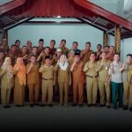 Bupati Natuna Apresiasi 26 Tahun Pengabdian Ferizaldi pada Acara Pelepasan Purna Tugas Mantan Kadis DLH