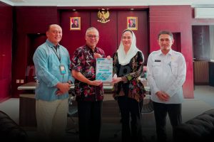 Read more about the article Audiensi dengan Sesmenpora RI, Bupati Natuna Dorong Penguatan Prestasi Olahraga hingga Usulan Sarpras POPDA XI 2028