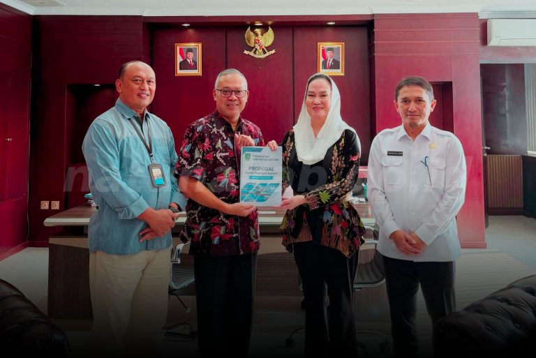 Audiensi dengan Sesmenpora RI, Bupati Natuna Dorong Penguatan Prestasi Olahraga hingga Usulan Sarpras POPDA XI 2028