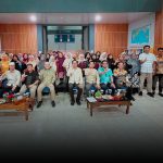 Bimbingan Teknis Literasi Informasi Ditutup, Pemkab Natuna Dorong Penguatan Budaya Literasi