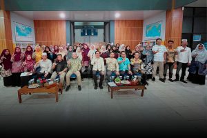 Read more about the article Bimbingan Teknis Literasi Informasi Ditutup, Pemkab Natuna Dorong Penguatan Budaya Literasi