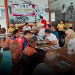 Kapolres Menyapa Bersama Pemkab Natuna, Bahas Evaluasi Pawai Budaya dan Antisipasi Karhutla