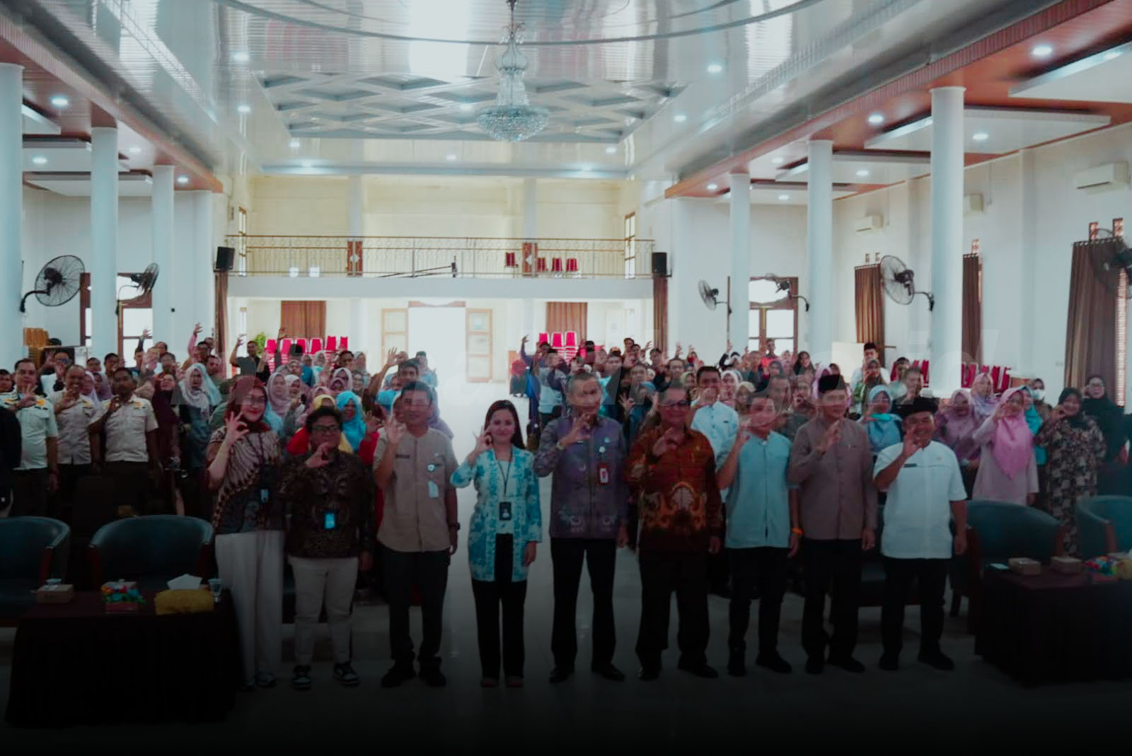 You are currently viewing Asisten II Setda Natuna Hadiri Sosialisasi Taspen, Dorong ASN Kenali Perlindungan dan Jaminan Masa Depan