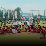 Bupati Natuna Hadiri Penutupan STAI Cup Plus dan Kejuaraan Bola Voli Piala Gubernur dan Wakil Gubernur 2026