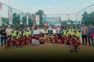 Read more about the article Bupati Natuna Hadiri Penutupan STAI Cup Plus dan Kejuaraan Bola Voli Piala Gubernur dan Wakil Gubernur 2026