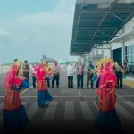 Bupati Natuna Sambut Wamenlu RI dalam Kunjungan Kerja ke Natuna