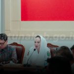 Bupati Natuna Buka Rakor Bersama Wakil Menteri Luar Negeri, Bahas Penguatan Pembangunan dan Akses Strategis Natuna