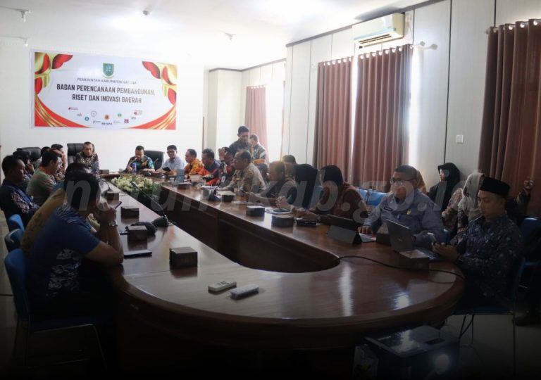 Natuna Dipercaya Jadi Lokasi Kajian Nasional Bappenas tentang Pengembangan Wilayah Pesisir