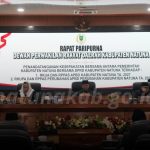 Pemkab Natuna dan DPRD Tandatangani Kesepakatan KUA-PPAS APBD 2027 dan Perubahan APBD 2026