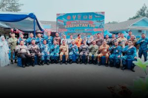 Read more about the article Bakti Kesehatan HUT ke-81 TNI Hadirkan Layanan Pengobatan dan Operasi Bibir Sumbing bagi Masyarakat Natuna