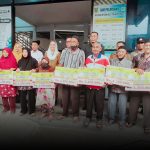 Pemkab Natuna Salurkan Bantuan Pangan untuk 685 KK di Bunguran Timur Laut
