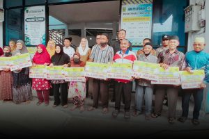 Read more about the article Pemkab Natuna Salurkan Bantuan Pangan untuk 685 KK di Bunguran Timur Laut