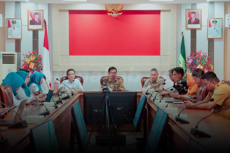 Pemkab Natuna Perkuat Kemitraan untuk Tingkatkan Layanan Kesehatan Bersama BPJS Kesehatan