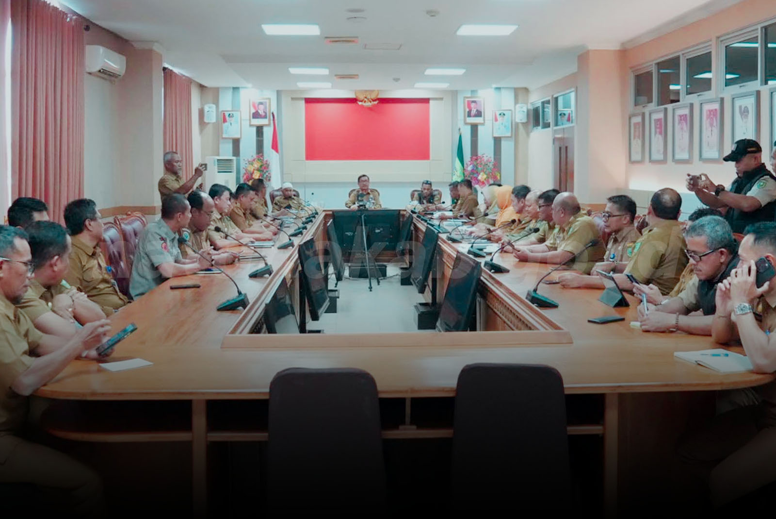 Pemkab Natuna Matangkan Persiapan HUT Kabupaten Natuna ke-27 Tahun 2026