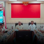 Bupati Cen Sui Lan Sampaikan Aspirasi Natuna kepada Ketua MPR RI