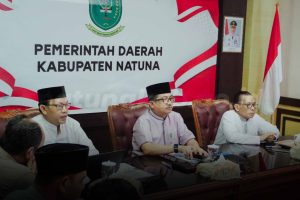 Read more about the article Pemkab Natuna Perkuat Kolaborasi Percepatan Penanganan Stunting dan Pelaksanaan CKG