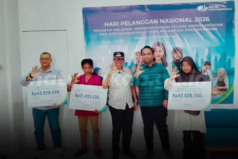 Wakil Bupati Natuna Dorong Perluasan Kepesertaan BPJS Ketenagakerjaan
