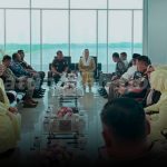 Bupati Natuna Sambut Kajati Kepri dalam Kunjungan Kerja ke Natuna
