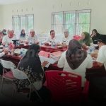 Tim Pendamping Kabupaten Bahas Persiapan Peninjauan Desa Percontohan Antikorupsi di Desa Sepempang