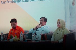 Read more about the article Sosialisasi DTSEN, Pemkab Natuna Dorong Pemutakhiran Data untuk Perkuat Ketepatan Program Sosial