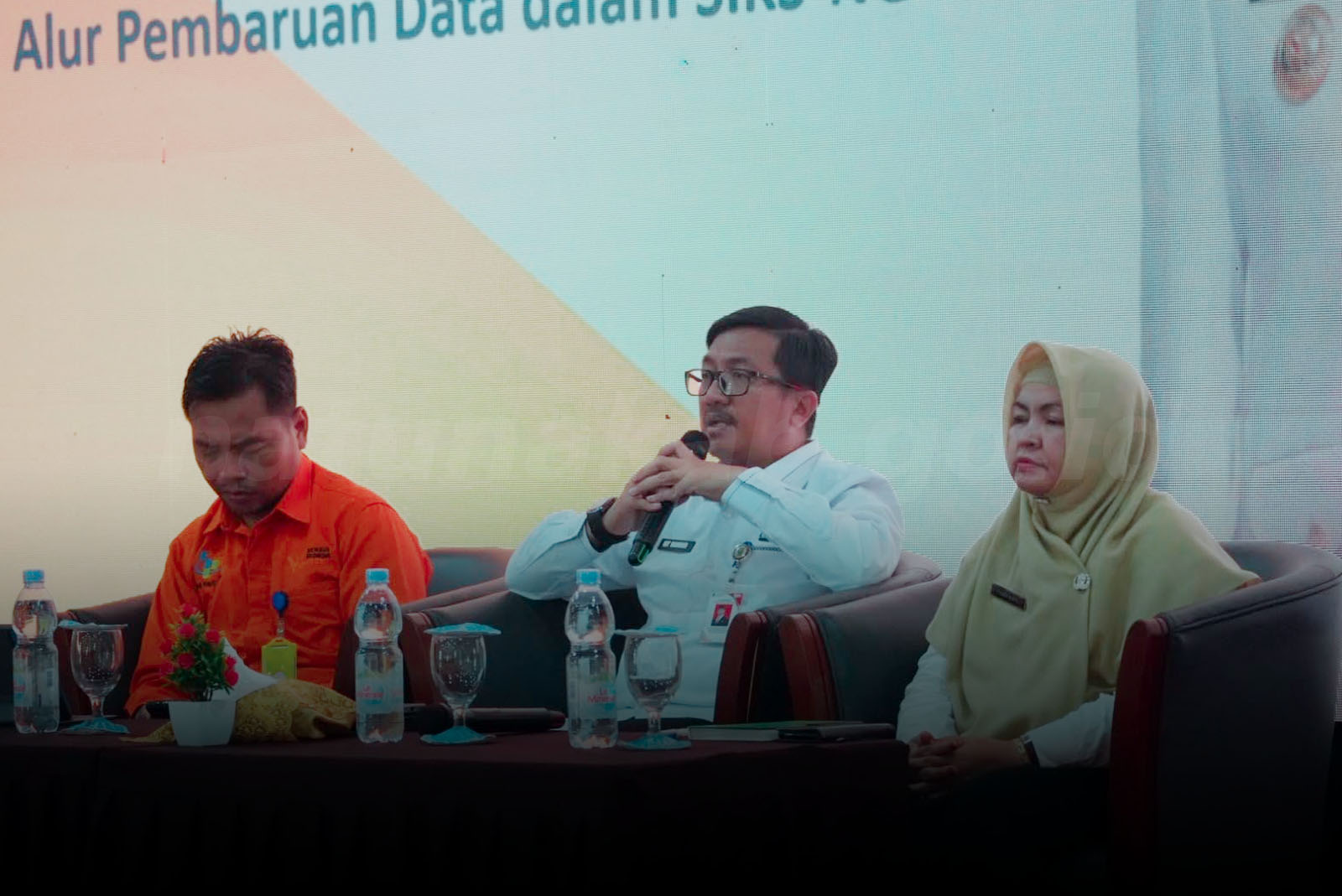 Sosialisasi DTSEN, Pemkab Natuna Dorong Pemutakhiran Data untuk Perkuat Ketepatan Program Sosial