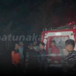 Gerak Cepat Satgas Karhutla Padamkan Kebakaran Lahan di Desa Sedarat Baru