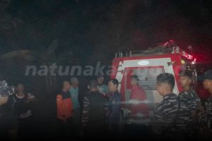 Read more about the article Gerak Cepat Satgas Karhutla Padamkan Kebakaran Lahan di Desa Sedarat Baru