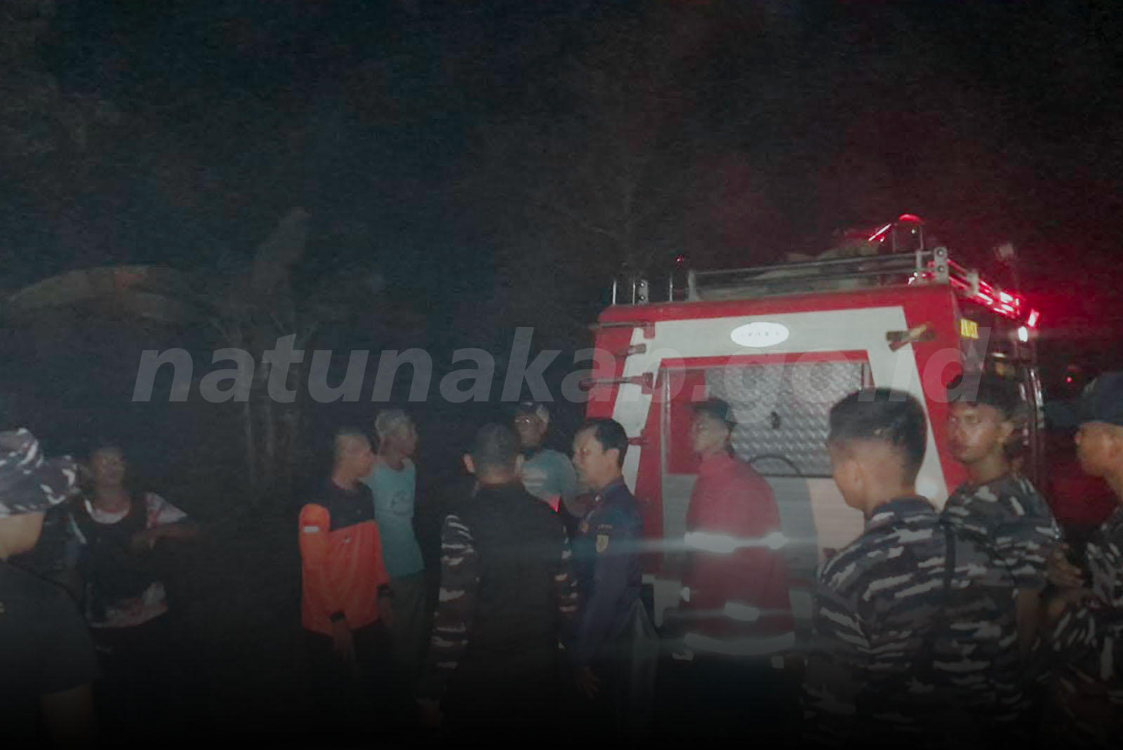 Gerak Cepat Satgas Karhutla Padamkan Kebakaran Lahan di Desa Sedarat Baru