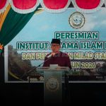 Wakil Bupati Natuna Hadiri Peresmian IAI Natuna, Apresiasi Transformasi Pendidikan Islam dan Dorong Penguatan SDM Daerah