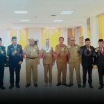 Bupati Natuna Lantik 6 Pejabat Fungsional BPBD Natuna, Perkuat Kapasitas Penanganan Bencana