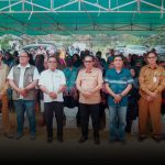 Pemkab Natuna Tingkatkan Cakupan Cek Kesehatan Gratis dan Salurkan Bantuan Pangan di Batubi Jaya