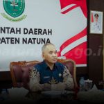 Pemkab Natuna Ikuti Rapat Pembahasan Pemenuhan Data dan SIPD BUMD
