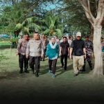 Bupati Natuna Cen Sui Lan: Gotong Royong Jadi Momentum Perkuat Sinergi dan Kepedulian Lingkungan