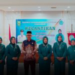 Ketua TP PKK Kecamatan Masa Bakti 2025–2030 Resmi Dikukuhkan