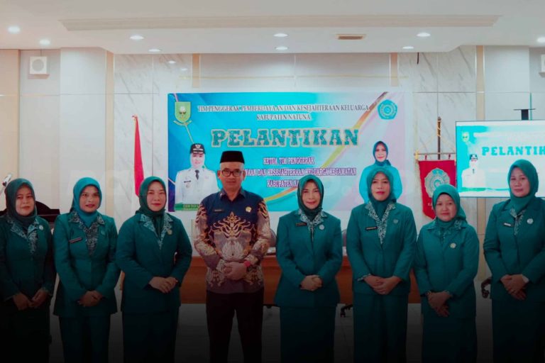 Ketua TP PKK Kecamatan Masa Bakti 2025–2030 Resmi Dikukuhkan