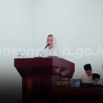 Pidato Bupati pada Rapat Paripurna HUT ke-27, Natuna Perkuat Komitmen Pembangunan Daerah