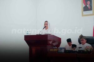Read more about the article Pidato Bupati pada Rapat Paripurna HUT ke-27, Natuna Perkuat Komitmen Pembangunan Daerah