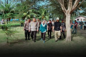 Read more about the article Bupati Natuna Cen Sui Lan: Gotong Royong Jadi Momentum Perkuat Sinergi dan Kepedulian Lingkungan